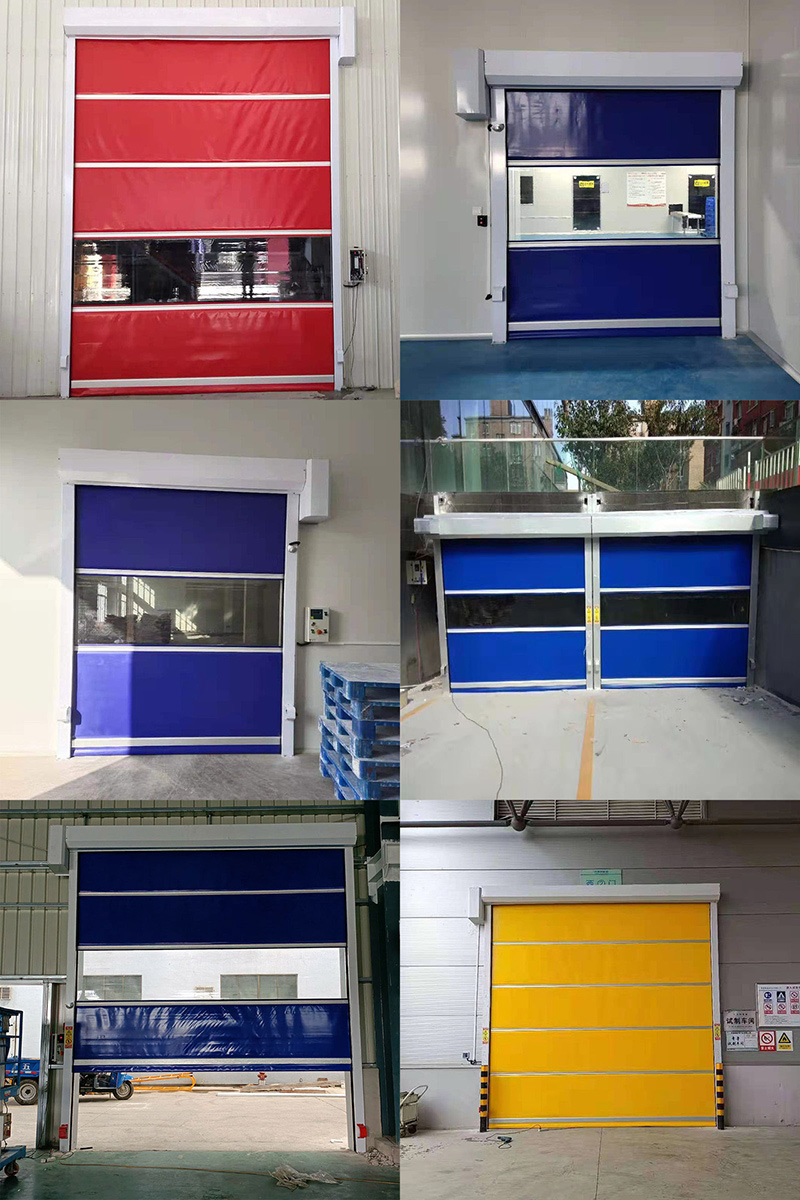 沈陽卷簾門廠家卷簾門產品展示